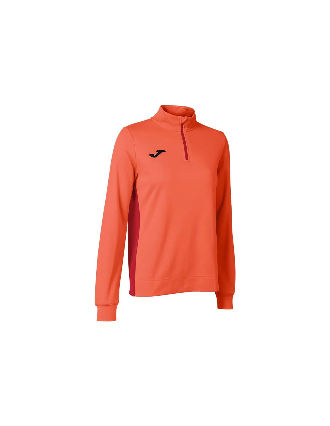 Sweat Joma Femme Gagnant II Orange fluo