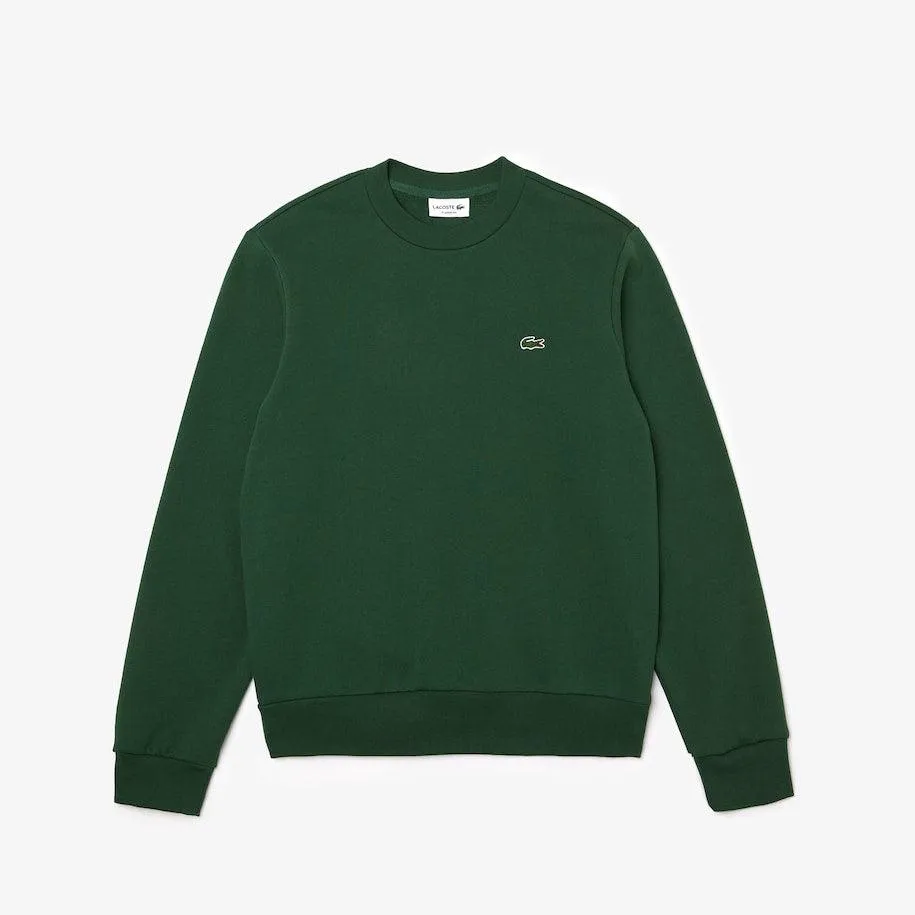 Sweat Lacoste vert