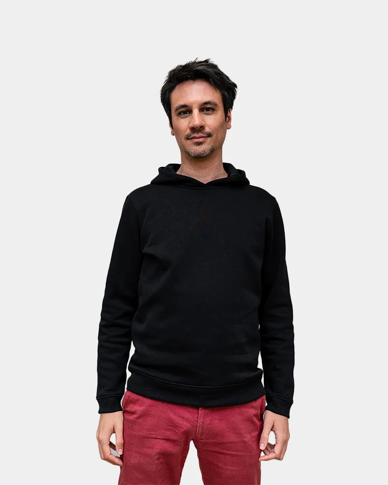 Sweat pour homme Made in France à personnaliser