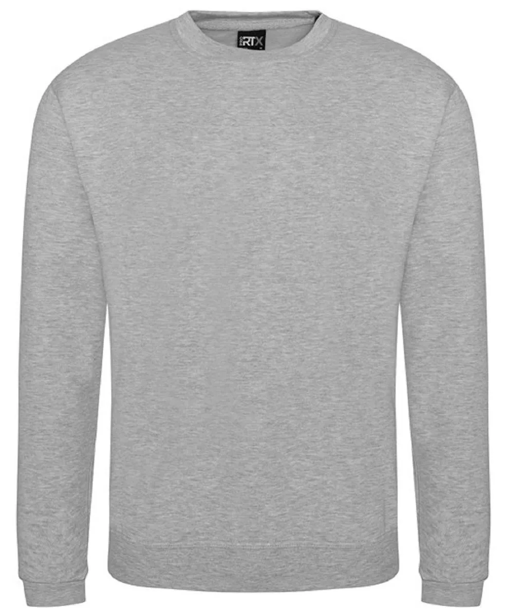 Sweat Pro - Homme - RX301 - gris chiné 