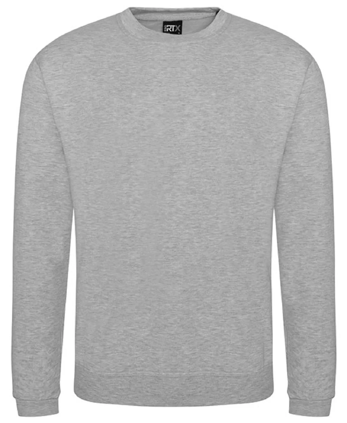 Sweat Pro - Homme - RX301 - gris chiné 