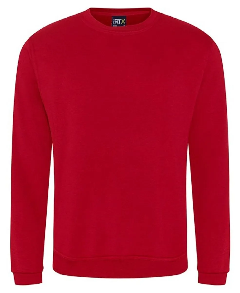 Sweat Pro - Homme - RX301 - rouge 