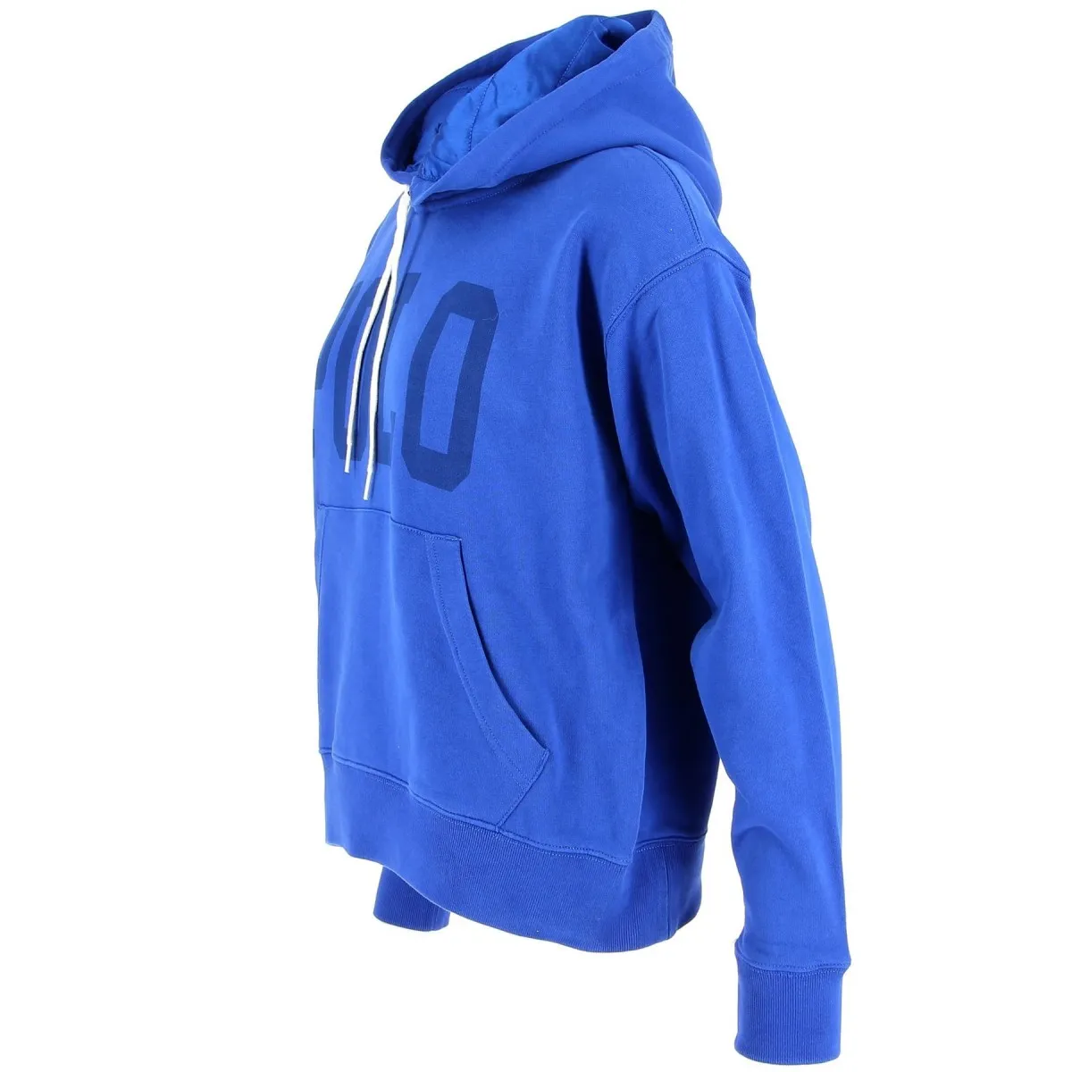 Sweat RALPH LAUREN Unisex bleu Roy - Matière-noble 69€