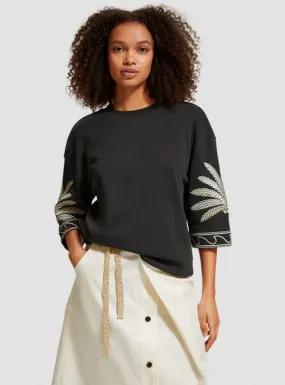 Sweat Scotch and Soda Femme