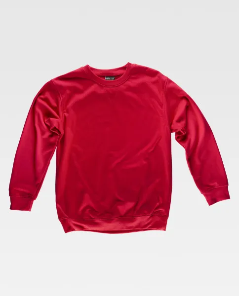 Sweat-shirt Classique : Confort et Durabilité