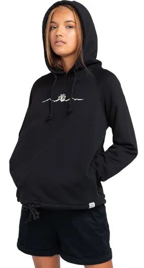 sweat-shirt Element Peanuts Trekking - Flint Black - women´s