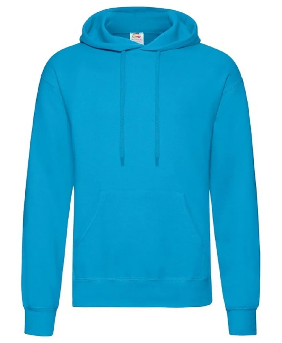 Sweat-shirt - Homme - 62-208-0 - bleu azur 