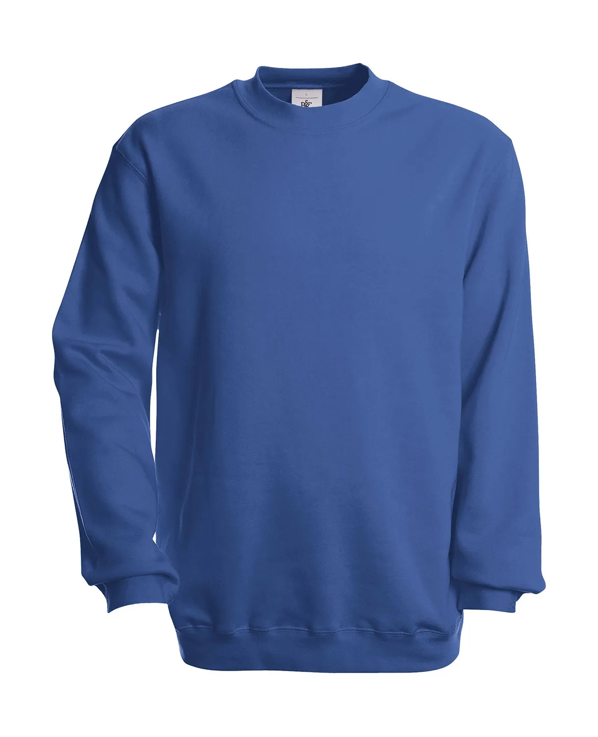 Sweat-shirt - homme - WU600 - bleu roi 