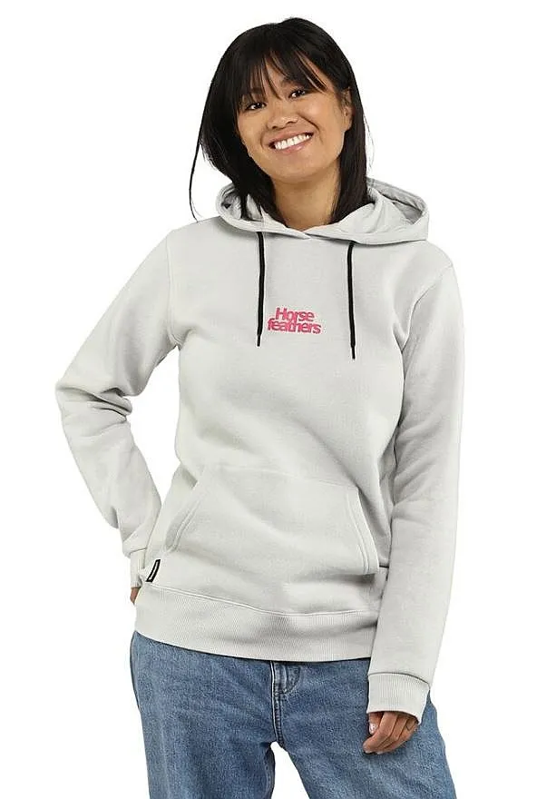 sweat-shirt Horsefeathers Nita - Cement - women´s