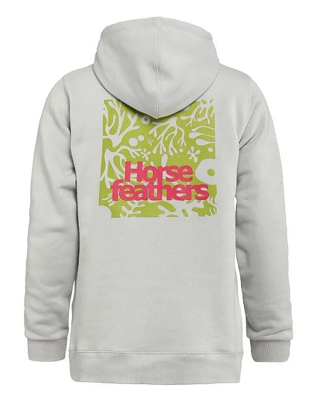 sweat-shirt Horsefeathers Nita - Cement - women´s