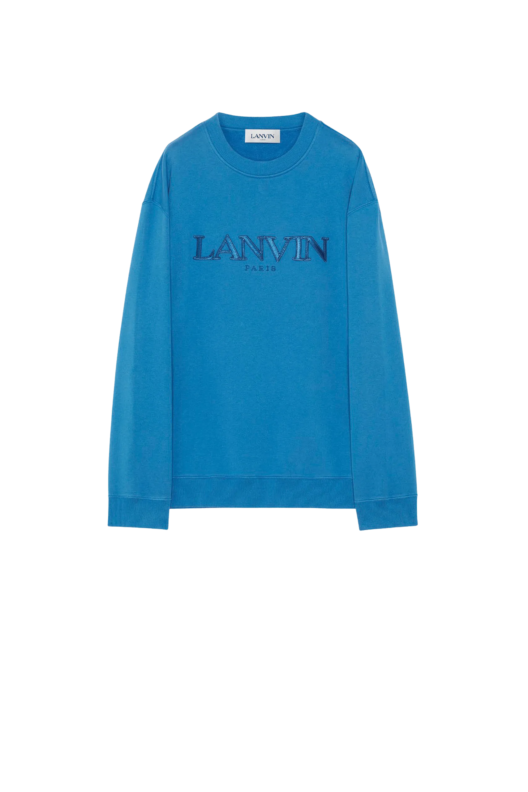 Sweat-Shirt Lanvin Bleu