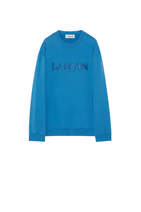 Sweat-Shirt Lanvin Bleu