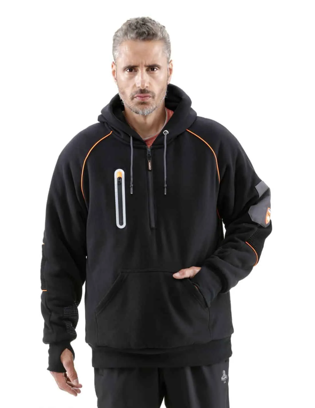 Sweat Triple Épaisseur Froid Extrême Polarforce Refrigiwear