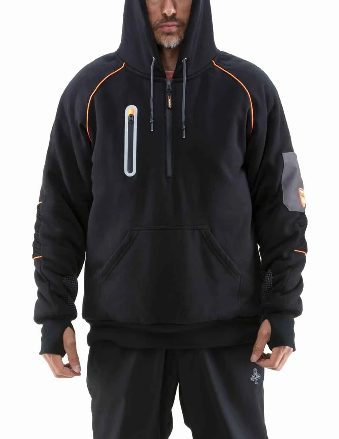 Sweat Triple Épaisseur Froid Extrême Polarforce Refrigiwear