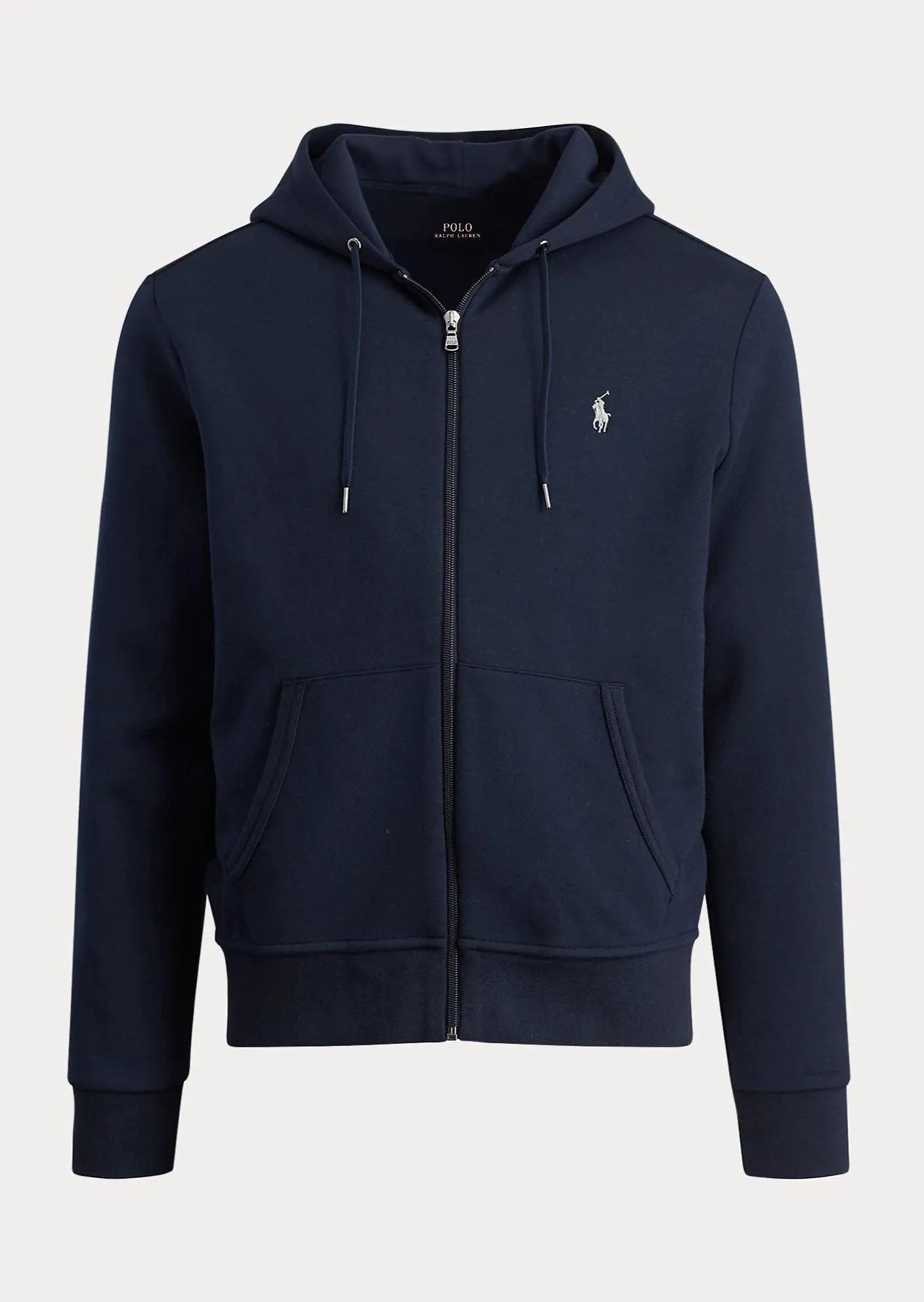 Sweat zippé Ralph Lauren marine