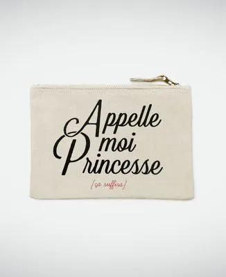 Sweatshirt femme Appelle moi Princesse