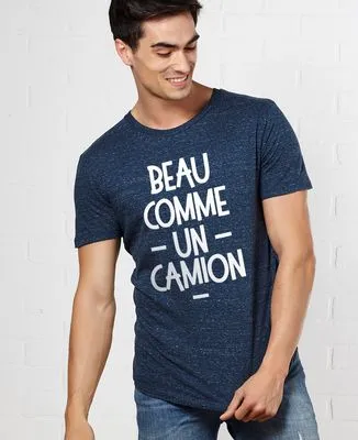 Sweatshirt homme Beau comme un camion