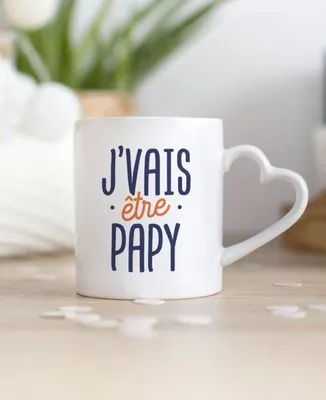 Sweatshirt homme J'vais être papy