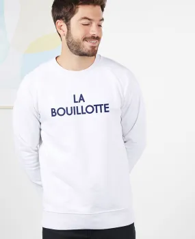 Sweatshirt homme La bouillotte / Les pieds froids