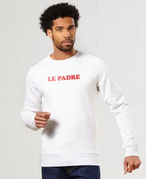 Sweatshirt homme Le Padre