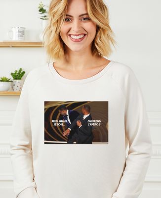 Sweatshirt homme On prend l'apéro