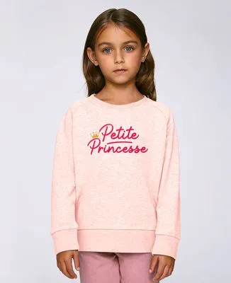 Sweatshirt homme Papa d'une princesse