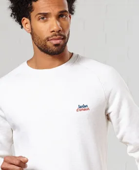 Sweatshirt homme Tonton d'amour