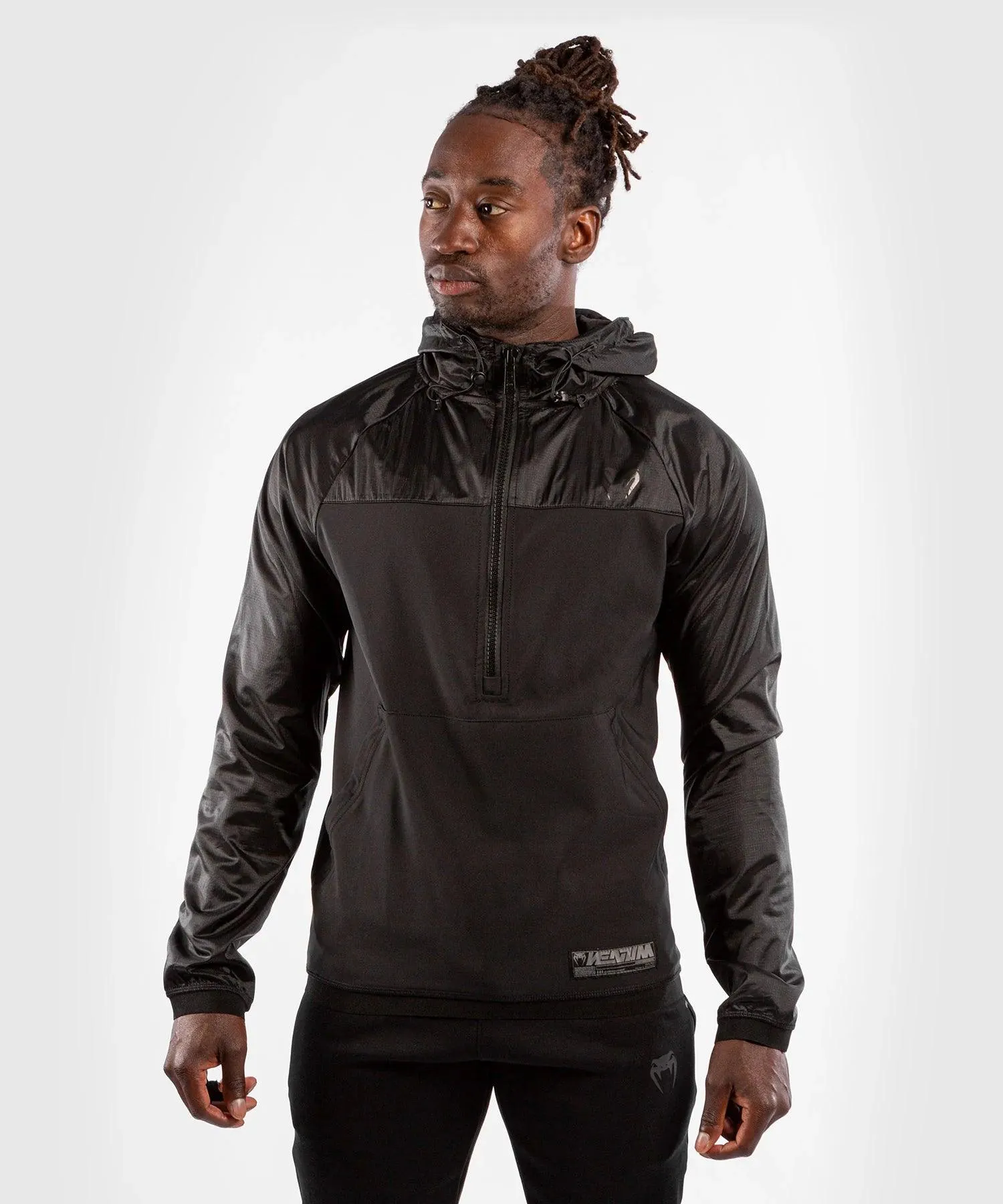 Sweatshirt Venum Laser XT – Noir