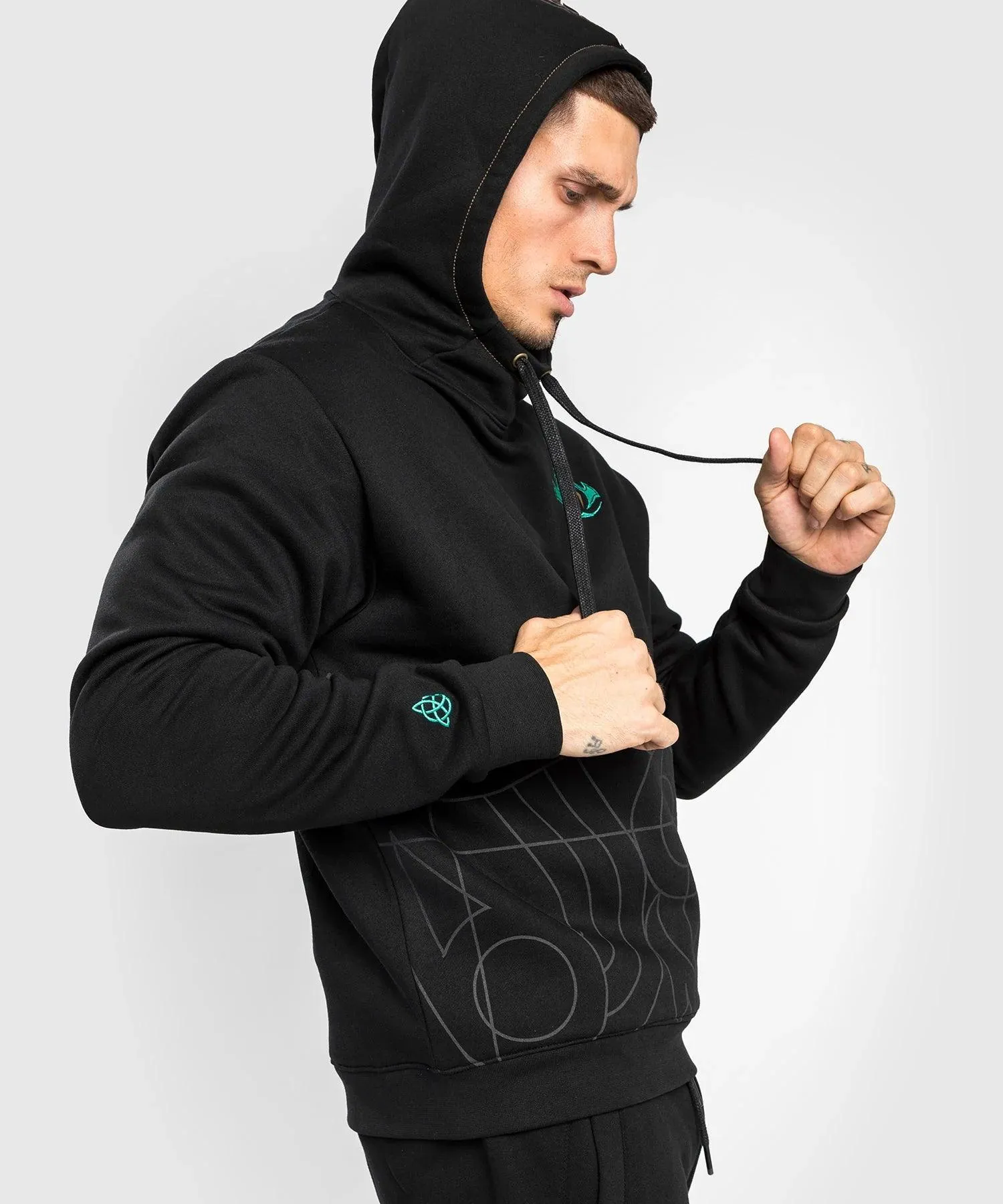 Sweatshirt à  capuche Venum Assassin's Creed Reloaded - Noir