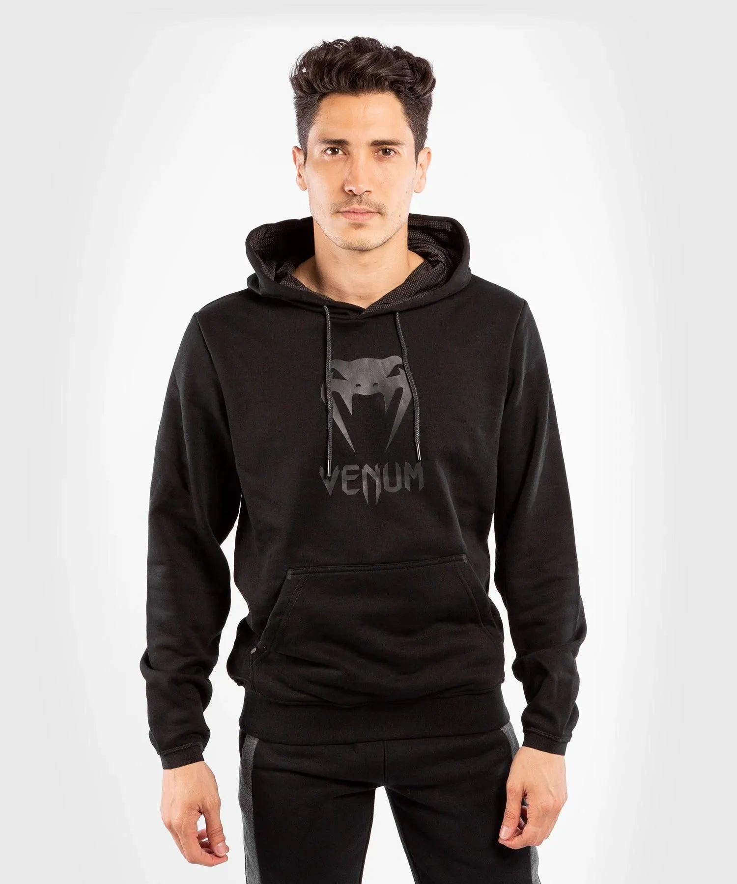 Sweatshirt à capuche Venum Classic – Noir