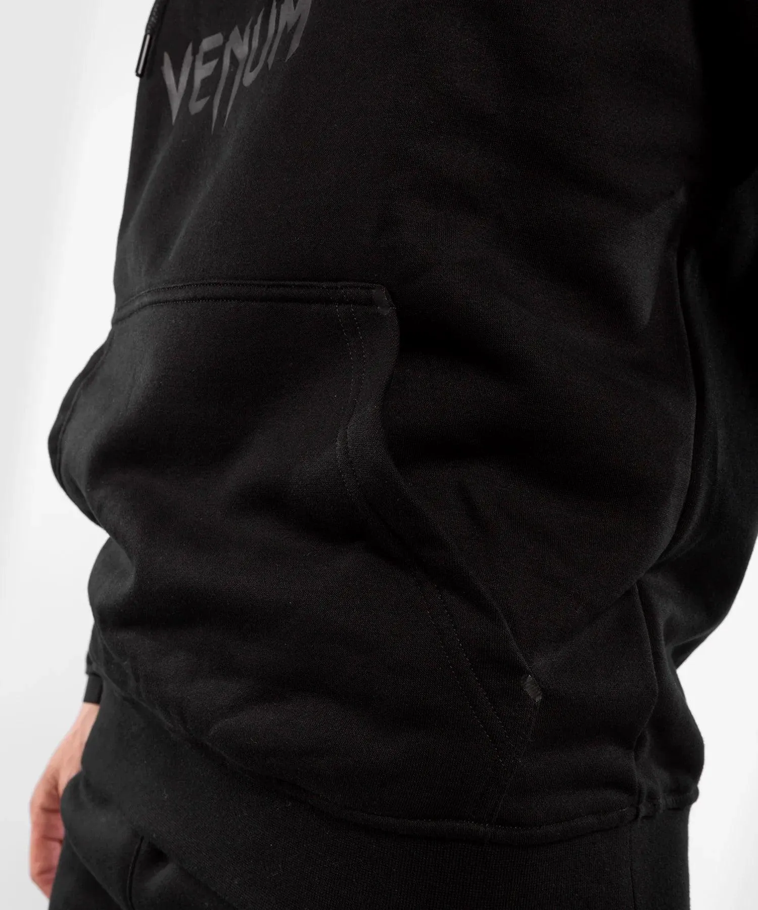 Sweatshirt à capuche Venum Classic – Noir