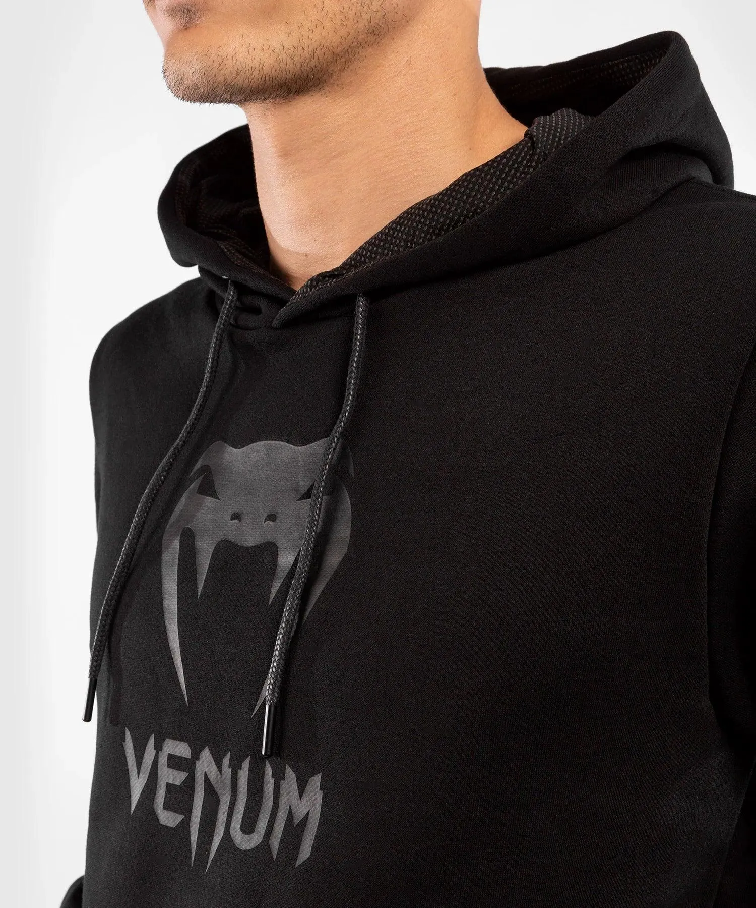 Sweatshirt à capuche Venum Classic – Noir