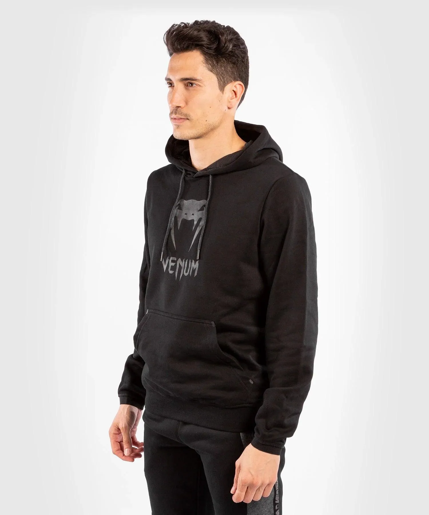 Sweatshirt à capuche Venum Classic – Noir