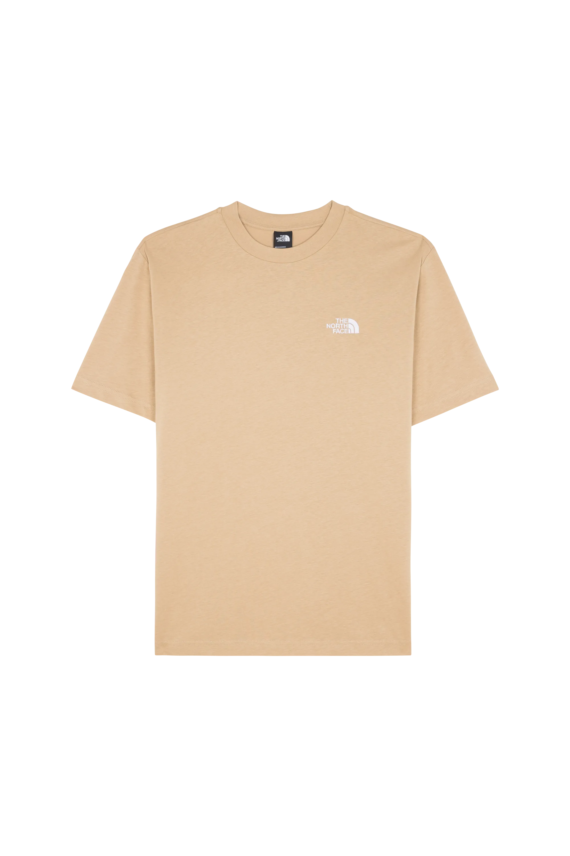 T-shirt Beige The North Face - Homme | Citadium