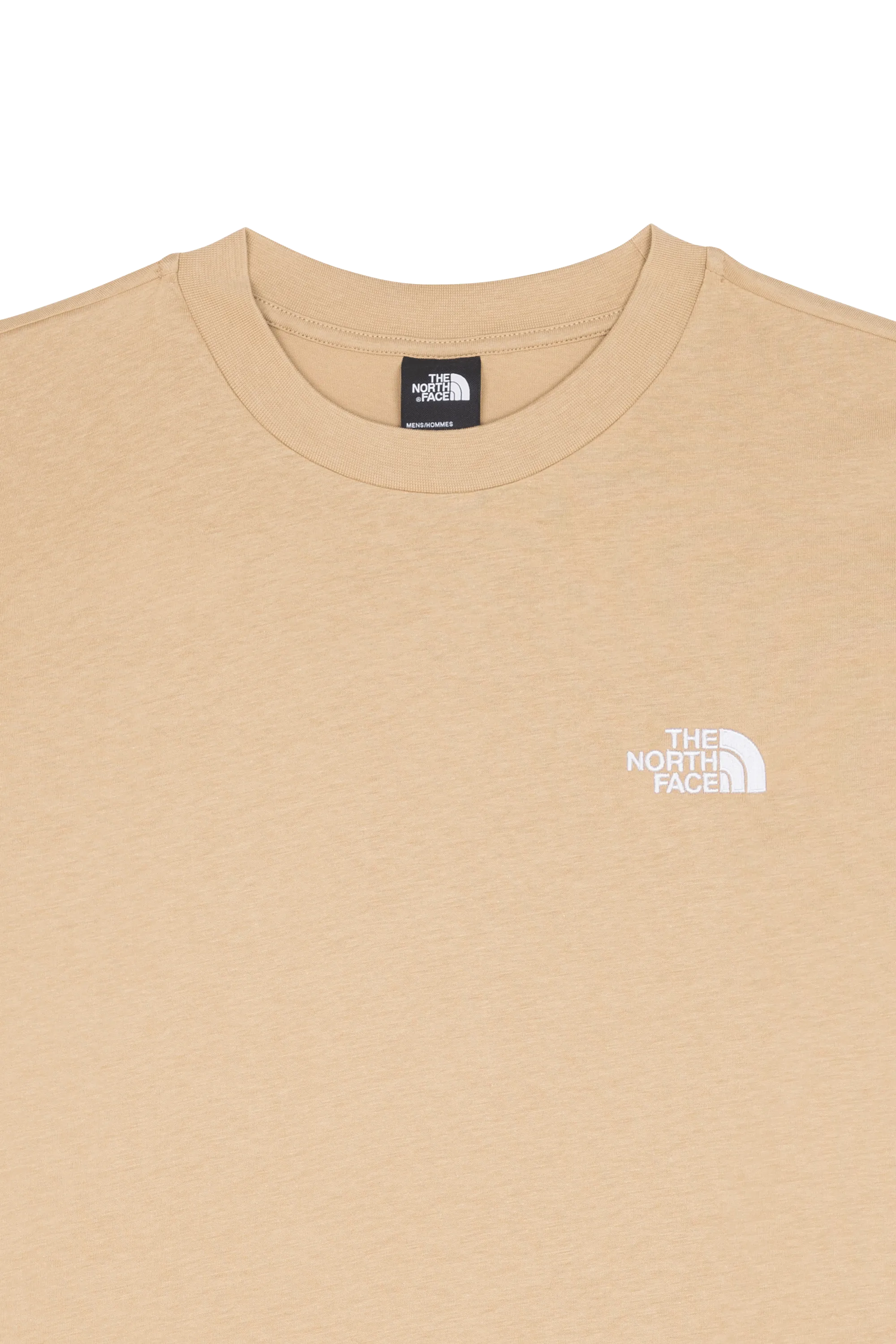 T-shirt Beige The North Face - Homme | Citadium