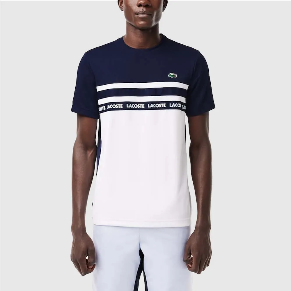 T-shirt de tennis ultra-dry