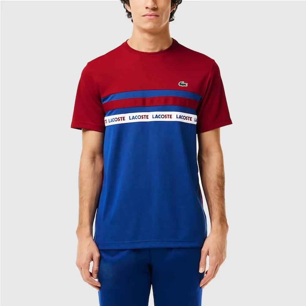 T-shirt de tennis ultra-dry