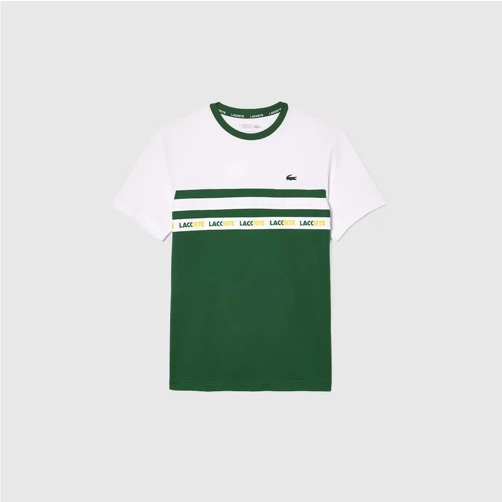 T-shirt de tennis ultra-dry