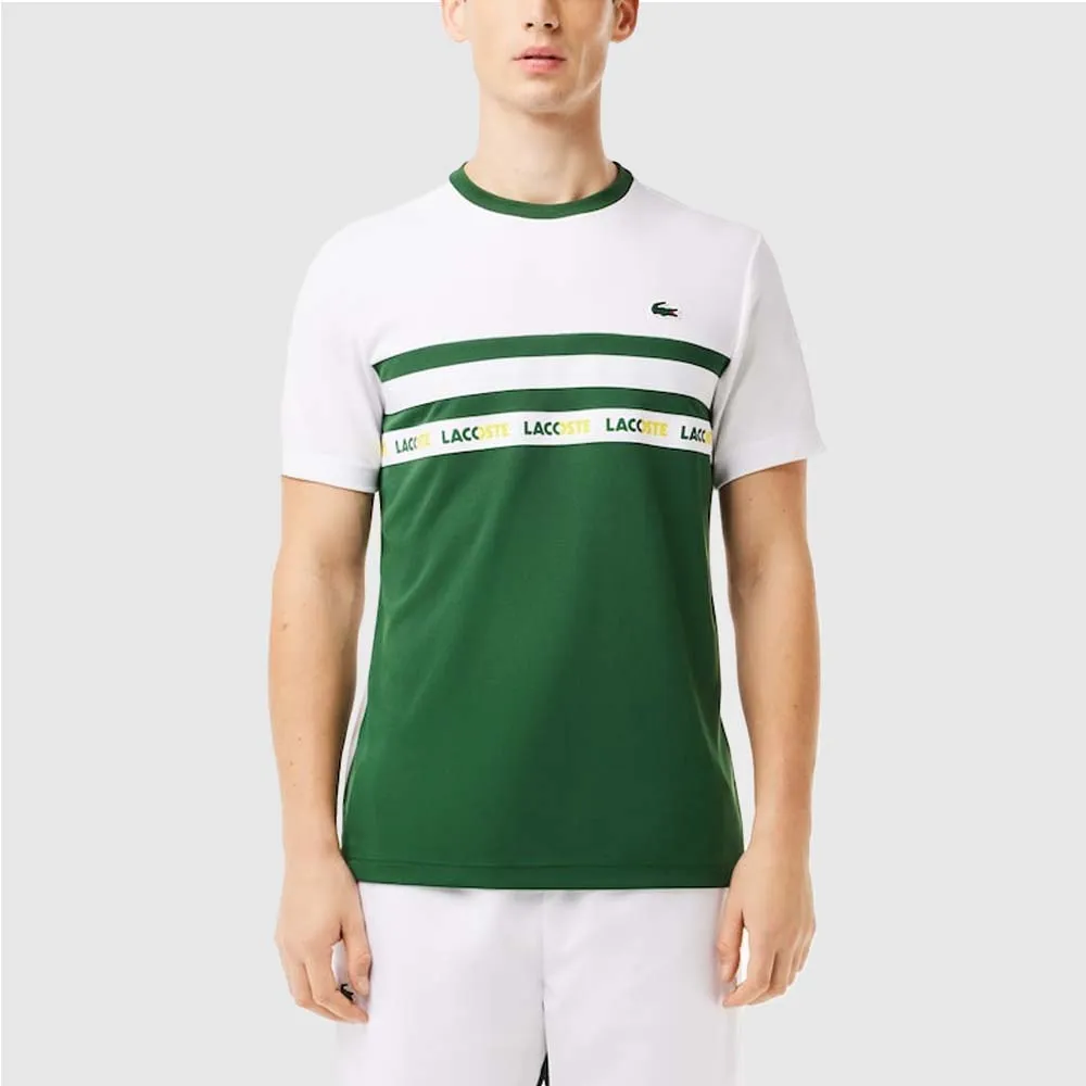 T-shirt de tennis ultra-dry