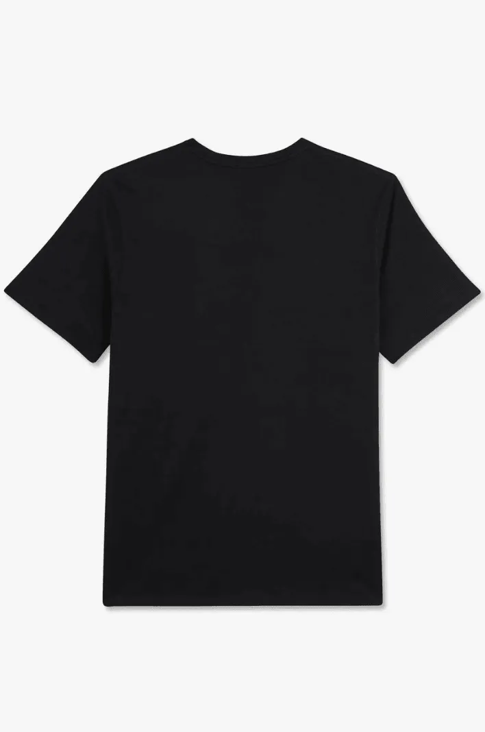 T-Shirt Eden Park noir