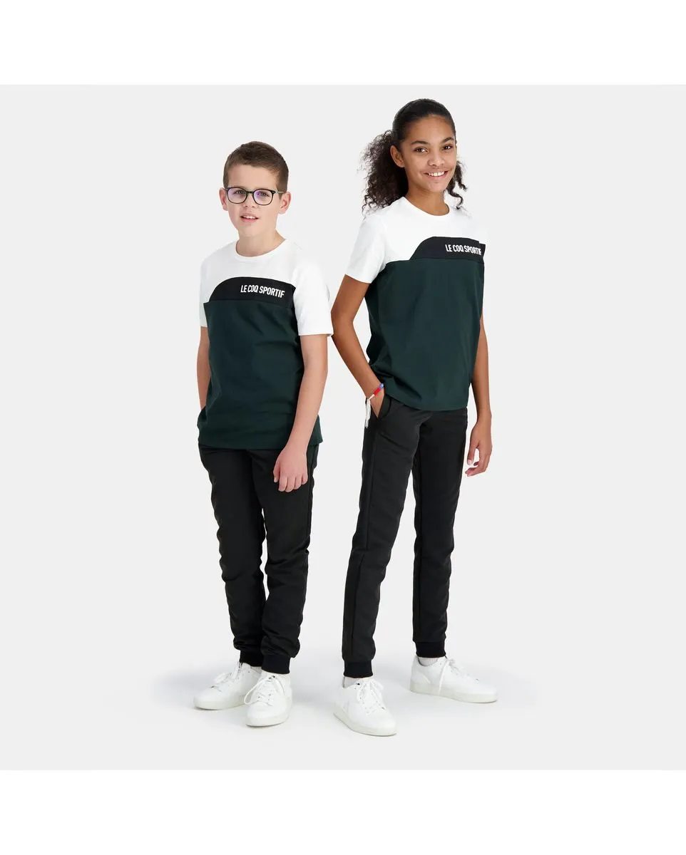 T-Shirt Enfant SAISON 1 TEE SS N2 Vert