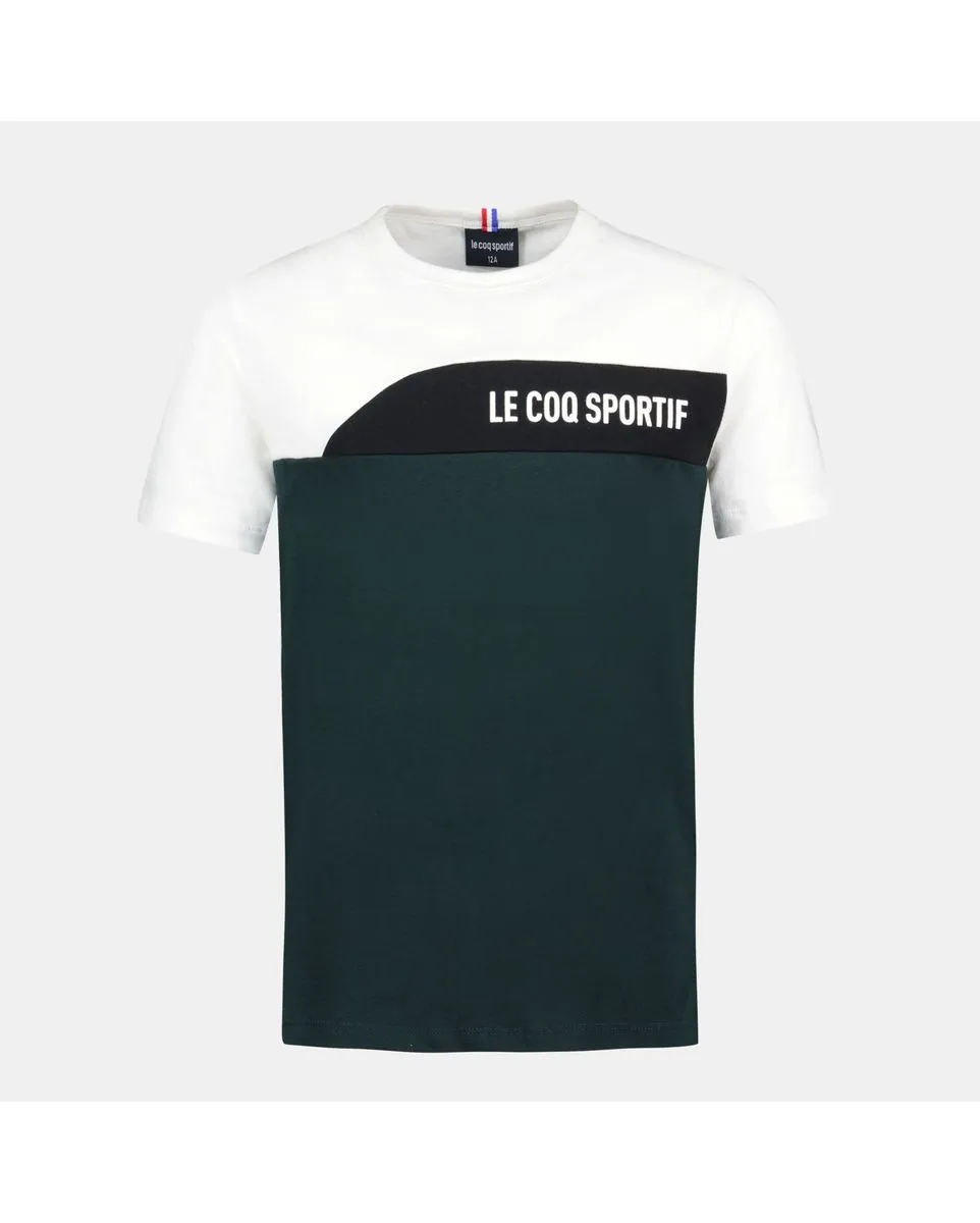 T-Shirt Enfant SAISON 1 TEE SS N2 Vert