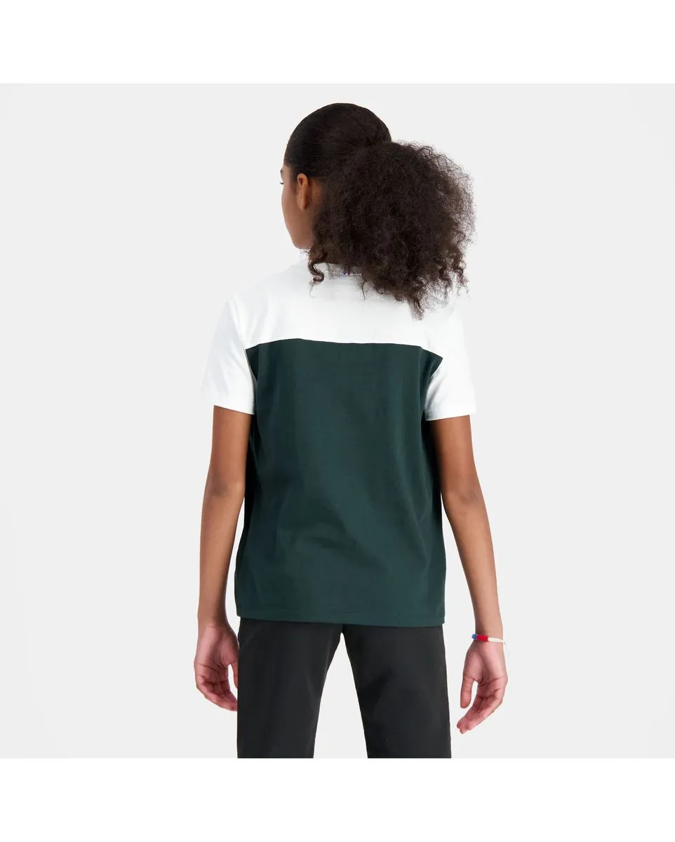 T-Shirt Enfant SAISON 1 TEE SS N2 Vert