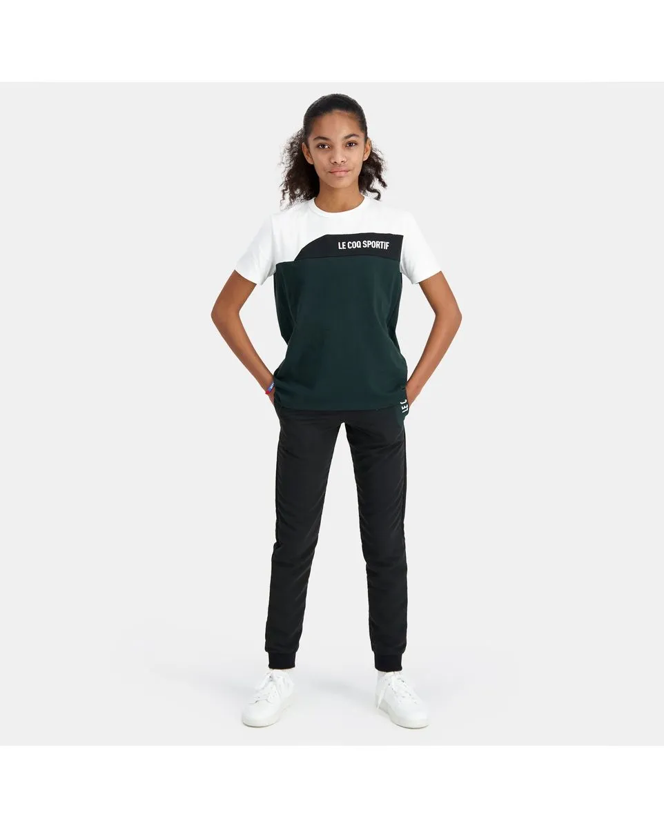 T-Shirt Enfant SAISON 1 TEE SS N2 Vert