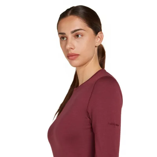 T-shirt femme 260 tech port