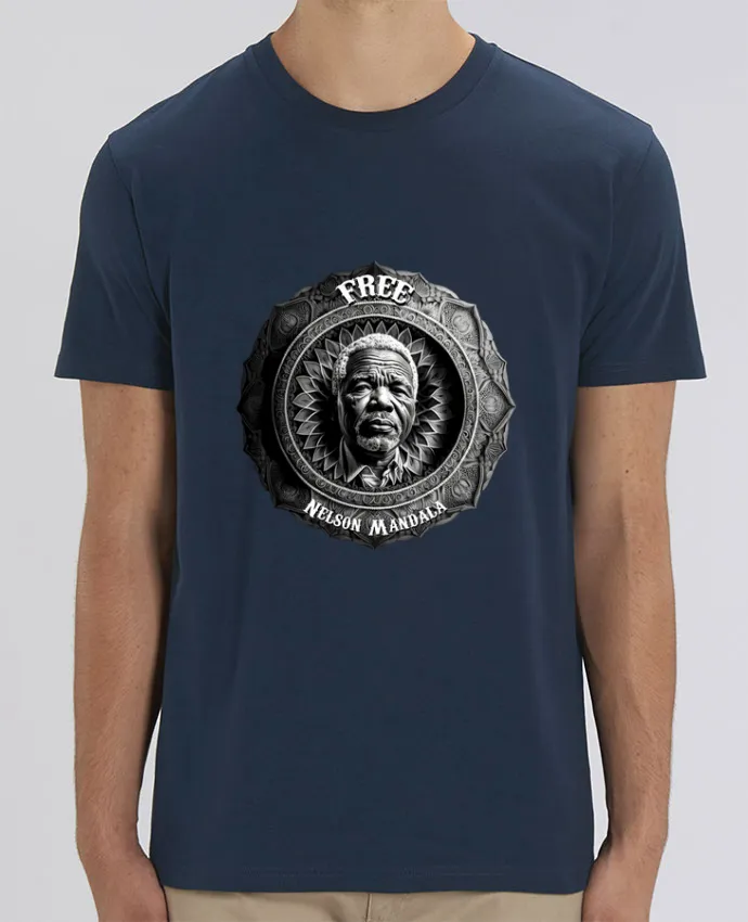 T-Shirt free Nelson Mandala par    