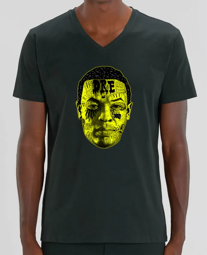 T-shirt homme Dr. Dre par Nick cocozza