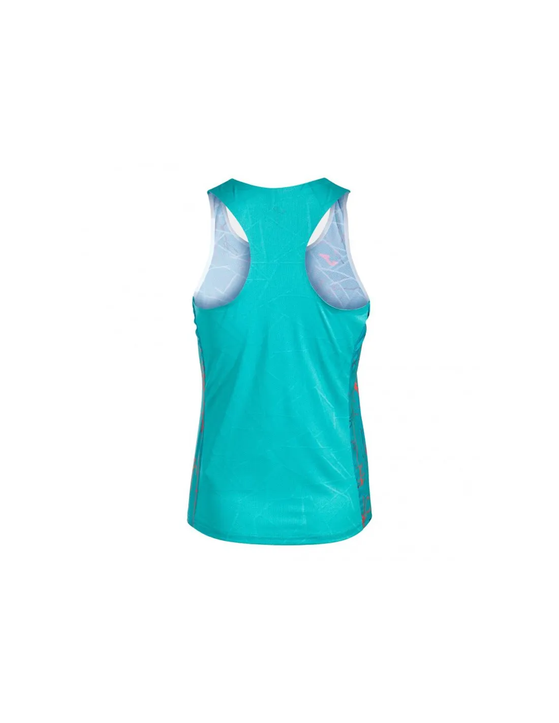 T-shirt Joma Femme Braces Elite IX Turquoise