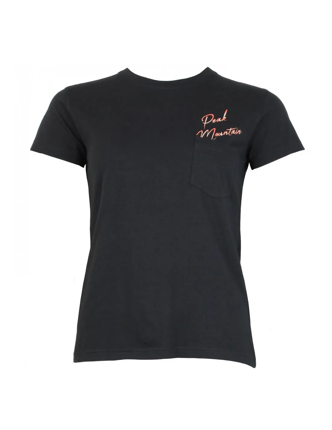 T-shirt manches courtes femme AJOJO/PF