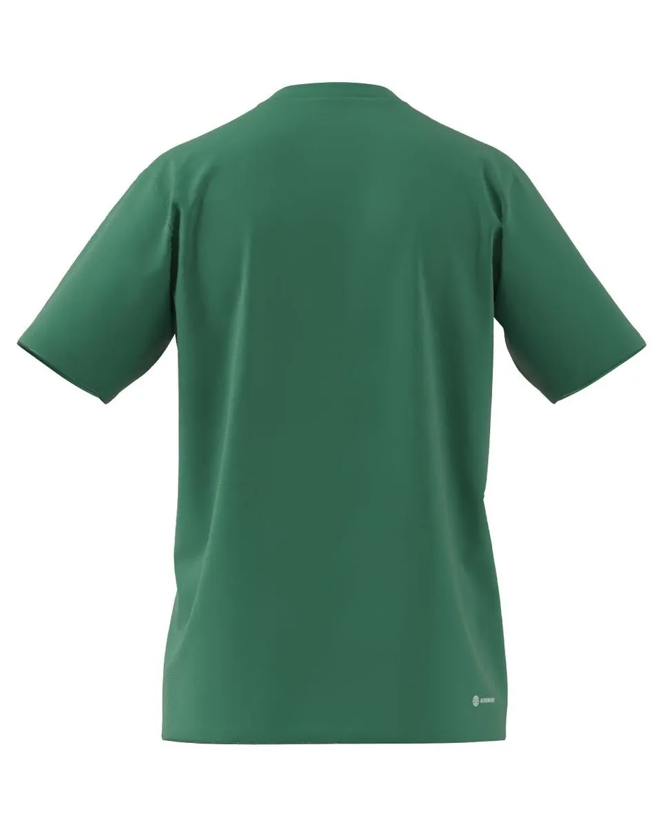 T-shirt manches courtes Homme TR-ES FR T Vert